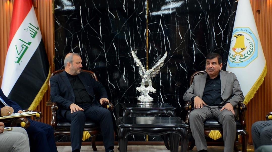 بررسی و تسهیل مسائل مربوط به برگزاری مراسم اربعین در عراق