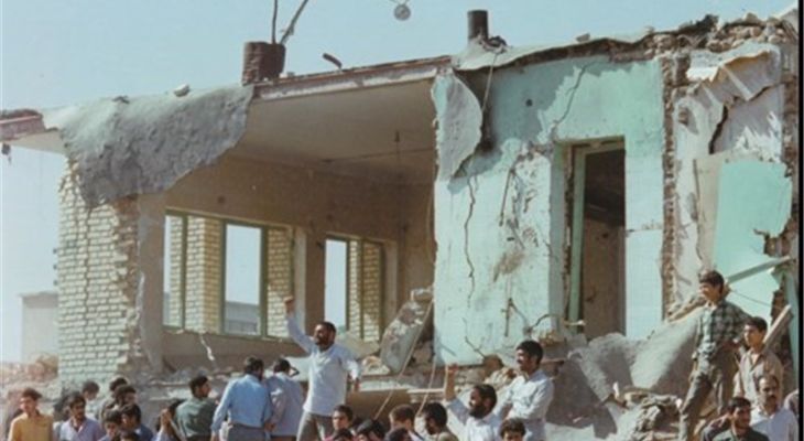ثبت ملی مدرسه ۶۸ شهید دانش‌آموز بروجرد