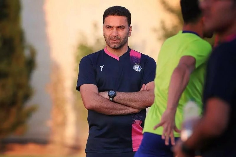 کیانوش رحمتی سرمربی شهرداری نوشهر شد