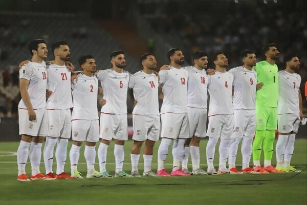 ایران دوم آسیا و بیستم جهان در رده‌بندی جدید فیفا