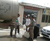 افزایش چشمگیر جمعیت ششتمد در ایام محرم