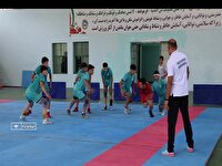 اردوی آماده سازی تیم ملی نوجوانان کبدی کار کشور در اردبیل