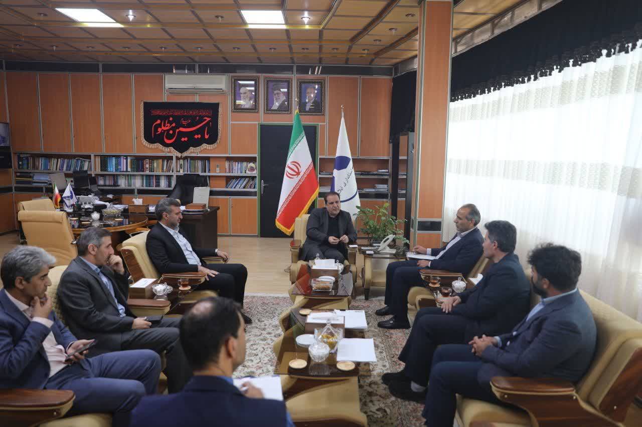 احداث نیروگاه‌های ۱۰۰ مگاواتی در مهران