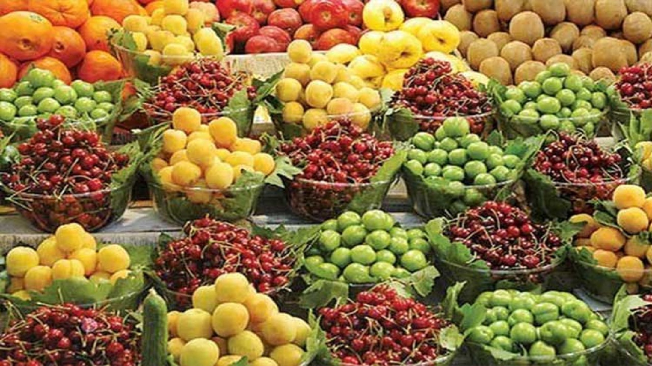 میوه‌های تابستانی با خواص شگفت‌انگیز برای سلامتی