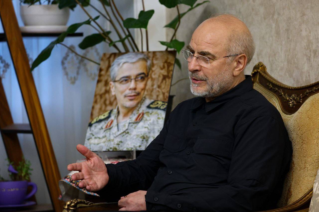 قالیباف: «شهیدان باقری» در تاریخ ایران ماندگار شدند