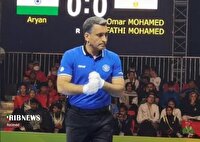 برگزاری دوره داوری درجه ۲ و ۳ ساندا در کیش