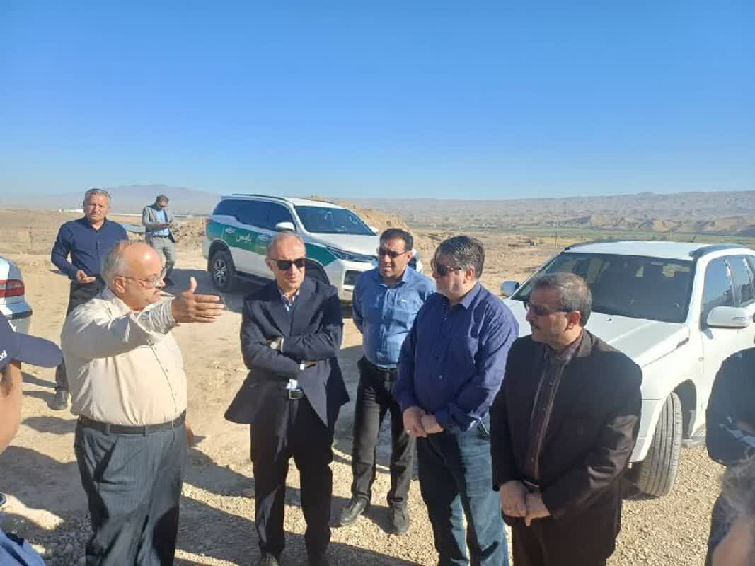 تأکید بر رفع موانع اجرایی و سرعتبخشی به پروژههای عمرانی خراسان شمالی تأکید بر رفع موانع اجرایی و سرعتبخشی به پروژههای عمرانی خراسان شمالی