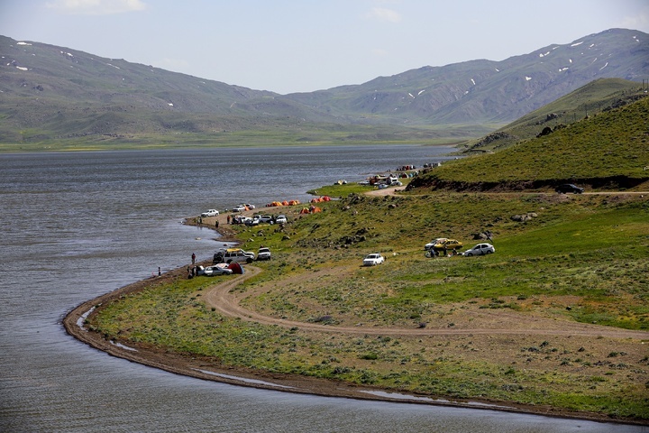 اردبیل، خنک‌ترین مرکز استان کشور