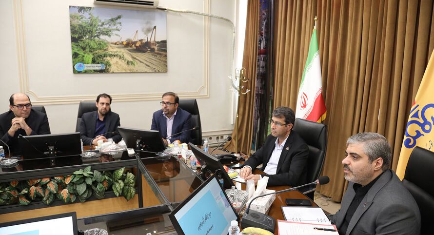 جانشینپروری، سازوکار پایداری مدیریت پروژههای زیرساختی گاز جانشینپروری، سازوکار پایداری مدیریت پروژههای زیرساختی گاز