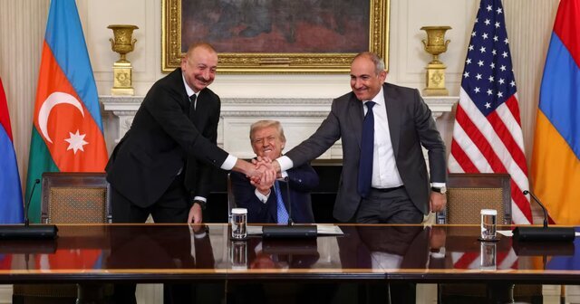 واکنش ترکیه به توافق صلح ارمنستان و جمهوری آذربایجان واکنش ترکیه به توافق صلح ارمنستان و جمهوری آذربایجان