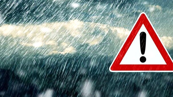 رگبار و رعد و برق در برخی نقاط کشور