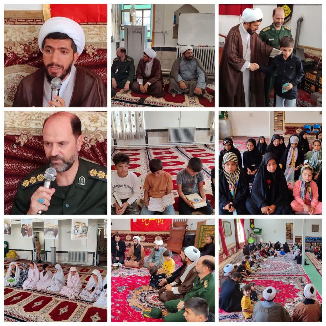 فعالیت ۴۹ پایگاه تابستانی برای غنی سازی اوقات فراغت جوانان و نوجوانان در تکاب