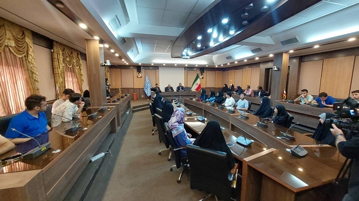 رویداد در‌های باز در دانشگاه شهید بهشتی برگزار شد