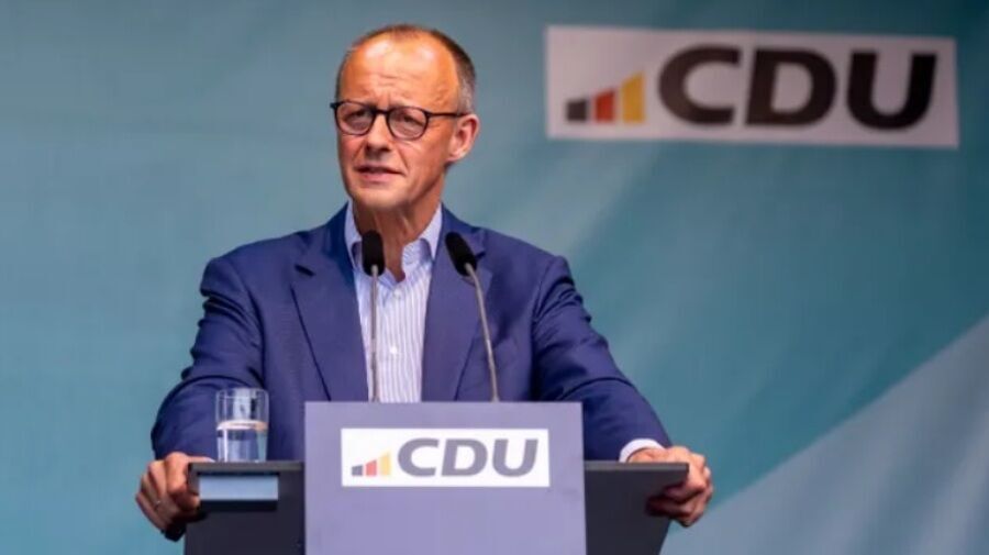 مرتس: دستیابی به صلح در اوکراین چالش‌برانگیز است