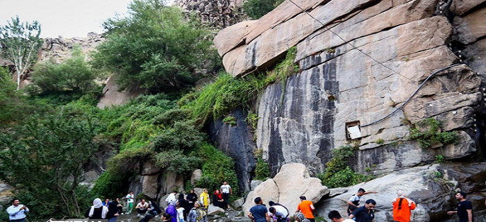 هوای همدان خنک می‌شود