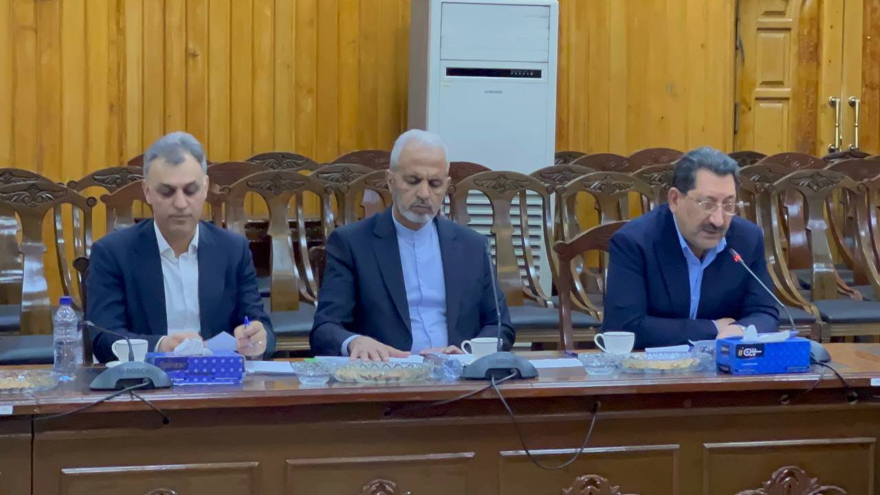 کمک ایران برای اتصال افغانستان به کریدورهای اقتصادی
