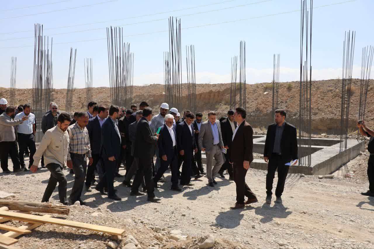 اختصاص ۱۰۸ میلیارد ریال برای تکمیل طرح آبرسانی شیروان