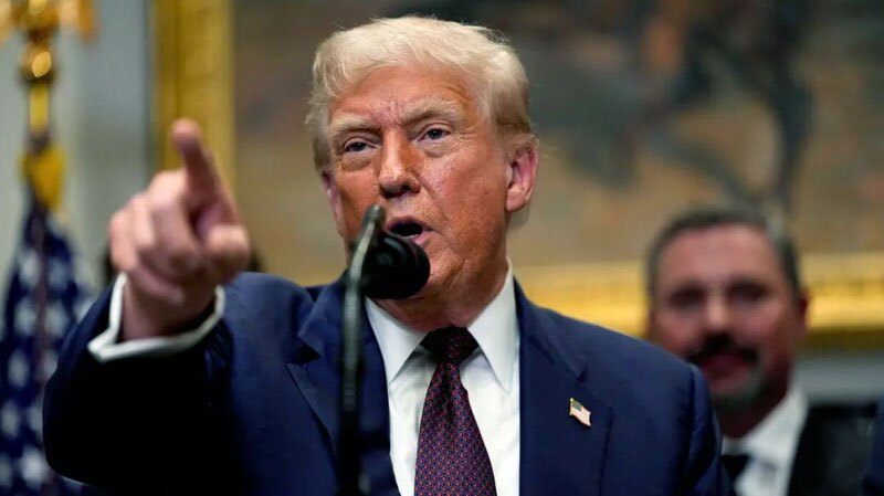 کاهش میلیاردی سهام دارویی انگلیس در پی ادعای غیرعلمی ترامپ کاهش میلیاردی سهام دارویی انگلیس در پی ادعای غیرعلمی ترامپ