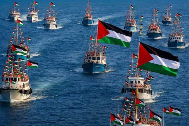 اعلام خشم و انزجار از حمله وحشیانه صهیونیست‌ها به کاروان صمود