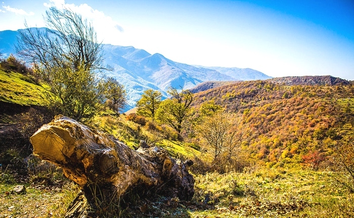 هوای گیلان تا پایان هفته گرم‌تر می‌شود