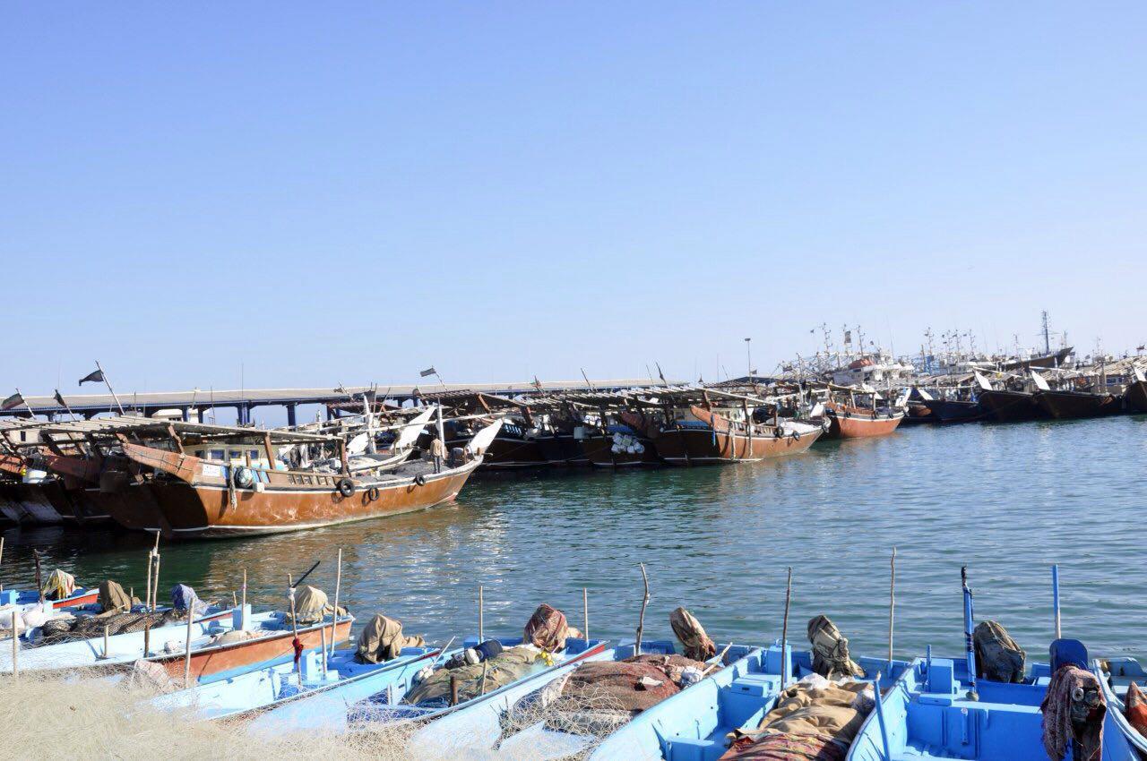 افزایش رطوبت در استان بوشهر