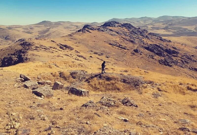 قلعه صارم بگ مهاباد؛ بنای دوران صفویه در چند قدمی ثبت ملی