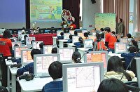 ۴۰ مدرسه منتخب در شهر ری هوشمند هستند