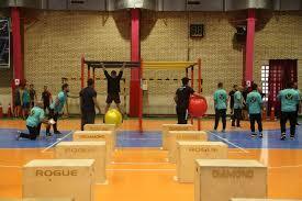 برگزاری المپیاد ملی آمادگی جسمانی با حضور ۱۴۰۰ ورزشکار در فلاورجان