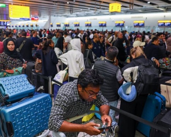 افزایش ۵۰ درصدی حملات سایبری به انگلیس افزایش ۵۰ درصدی حملات سایبری به انگلیس