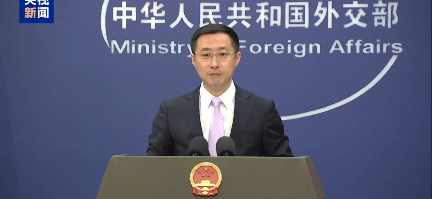 واکنش چین به اقدام انگلیس در تحریم شرکت‌های چینی