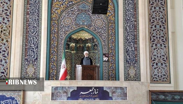 ضرورت تامین امنیت منطقه به دست ملتها و دولتهای منطقه ضرورت تامین امنیت منطقه به دست ملتها و دولتهای منطقه