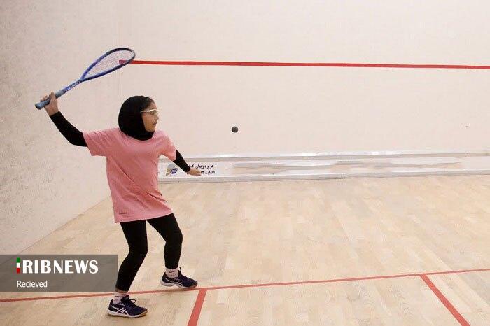 آغاز لیگ اسکواش بانوان خلیج فارس در کیش آغاز لیگ اسکواش بانوان خلیج فارس در کیش