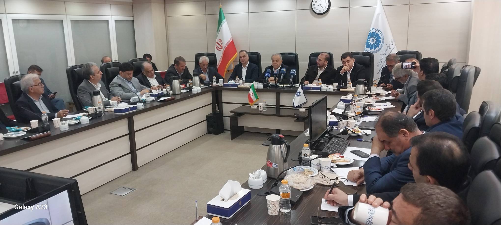 بررسی سیاست های ارزی و تجاری در نشست معاونان بانک مرکزی و وزارت جهاد کشاورزی