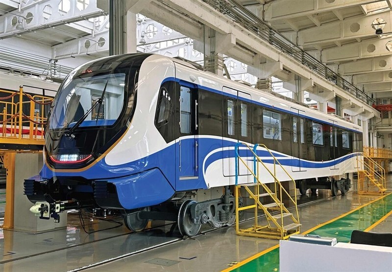 ورود واگن‌های جدید تا پایان سال به مترو قم