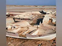 زباله های دریایی تهدیدی برای محیط زیست بندر هندیجان