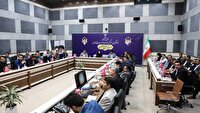نشست آماده‌سازی زیرساخت‌های انتخابات شورا‌ها در خوزستان