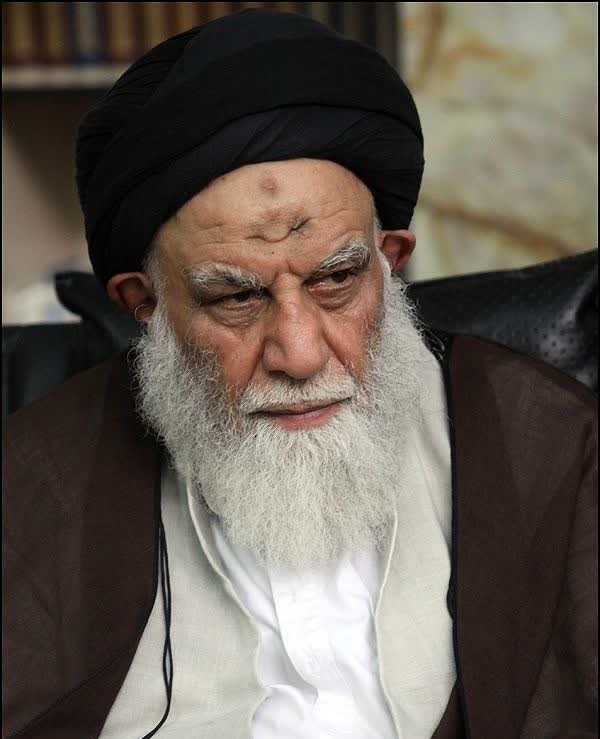 ارتحال آیت الله موسوی از علمای خوزستان