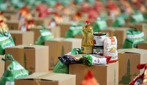 توزیع ۶ هزارو ۴۶۷ بسته معیشتی بین نیازمندان زنجانی