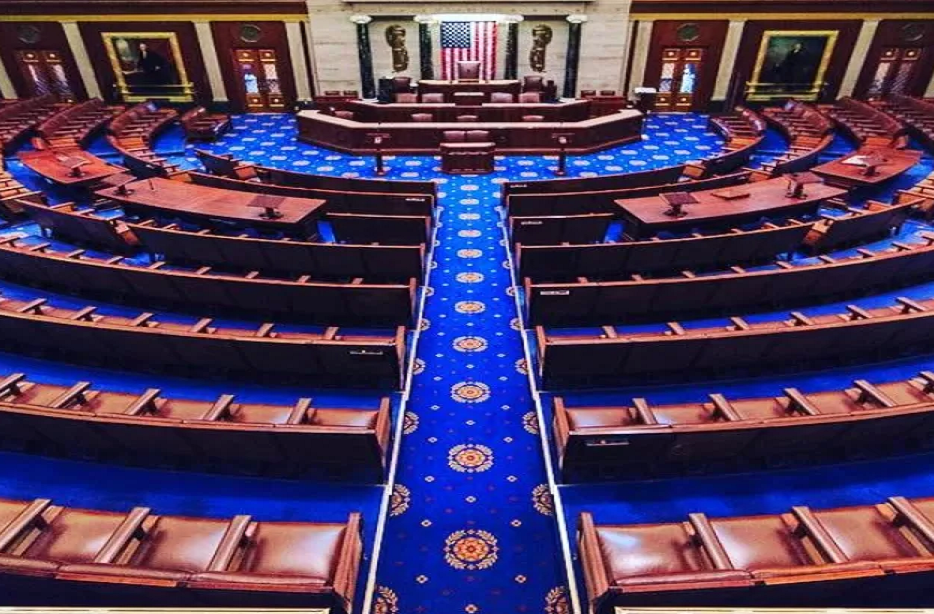 تعطیلی طولانی مجلس نمایندگان در میانه تعطیلی دولت