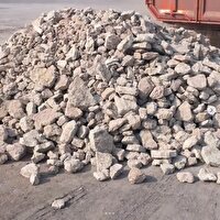 کشف ۸۰ تن سنگ سلستین غیرمجاز در شاهرود