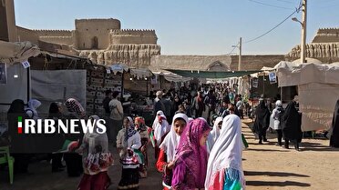 جشنواره روستایی با عنوان آوای قورتان ورزنه