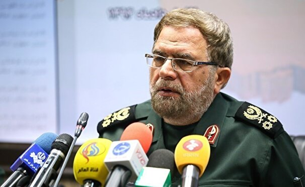سردار ایزدی: توانمندی نیرو‌های مسلح افزایش یافته است