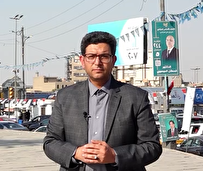 رقابت بیش از ۷۷۰۰ نامزد انتخاباتی برای کرسی‌های مجلس عراق