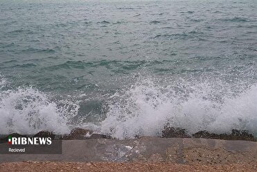 افزایش سرعت باد‌های شمال غربی تا جنوب غربی در خلیج فارس، ۱۲ آبان