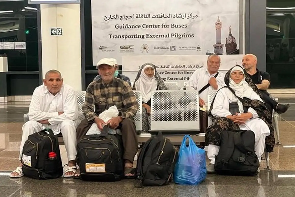 واریز وجوه مازاد حج تمتع ۱۴۰۴ به حساب زائران خوزستانی واریز وجوه مازاد حج تمتع ۱۴۰۴ به حساب زائران خوزستانی