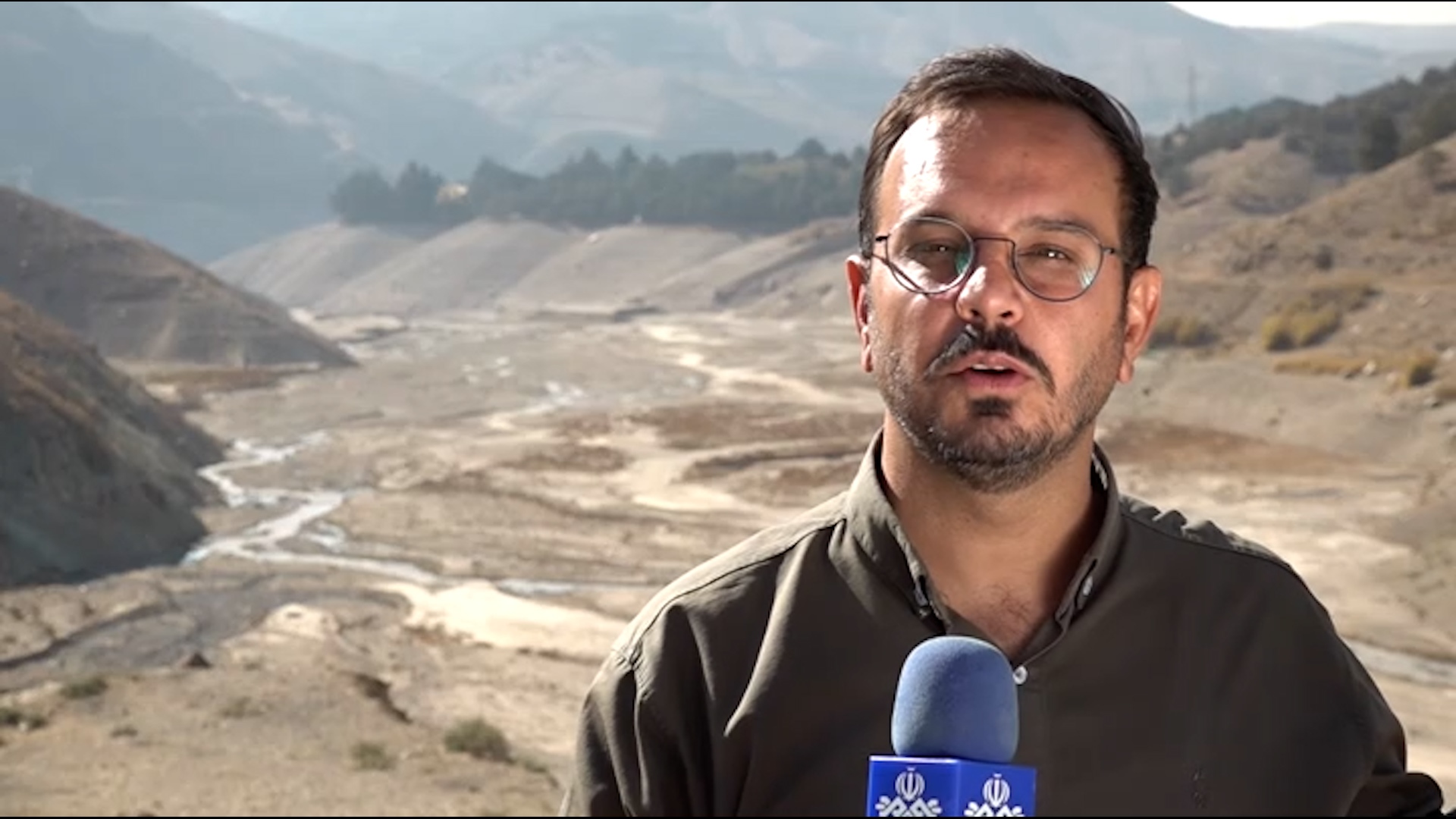 تهران کم آب تهران کم آب