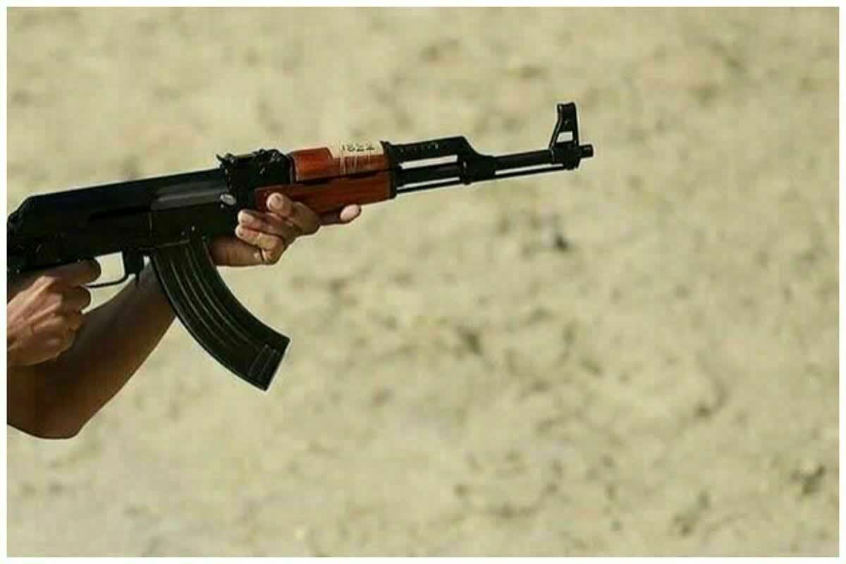 درگیری پلیس با سارقان مسلح