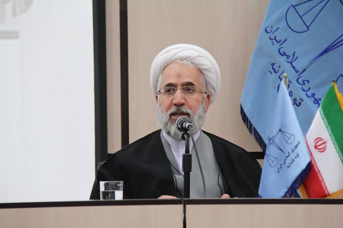 تاکید دادستان کل کشور بر امنیت و آرامش اجتماعی تاکید دادستان کل کشور بر امنیت و آرامش اجتماعی