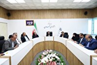 تاکید استاندار همدان بر نقش مردم در محوریت حکمرانی 