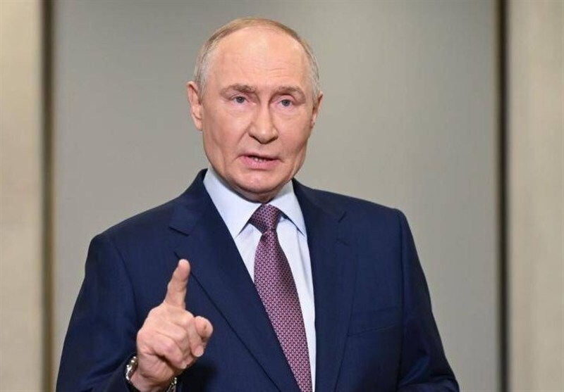 هشدار پوتین درباره عواقب حمله به روسیه با موشک‌های تاماهاوک